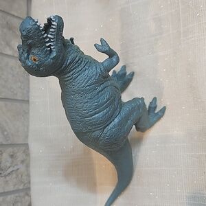 Vintage Toy Major Tyrannosaurus Dinosaur Figure